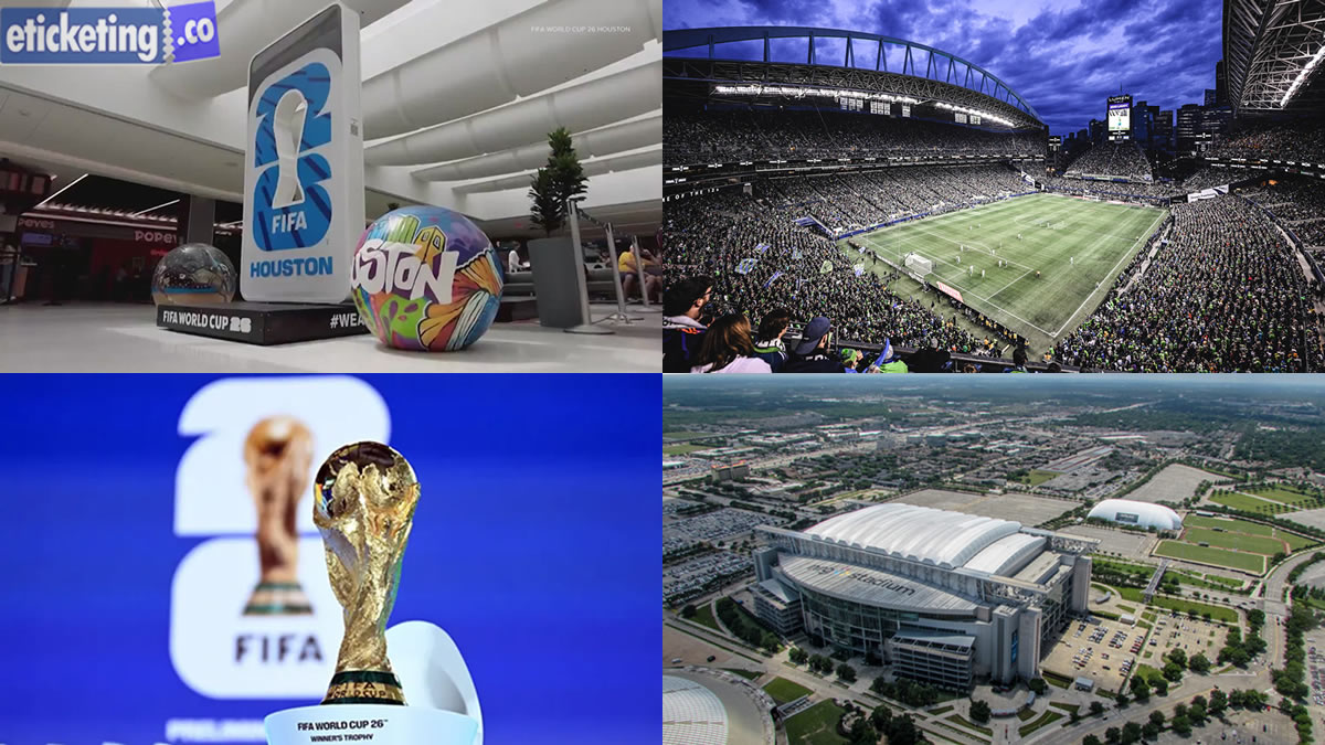 Soccer World Cup Tickets | World Cup Tickets | FIFA World Cup Tickets | FIFA 2026 Tickets