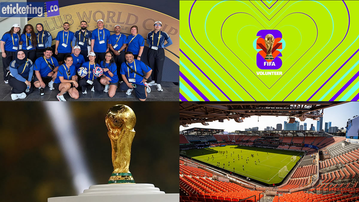 Soccer World Cup Tickets | World Cup Tickets | FIFA World Cup Tickets | FIFA 2026 Tickets