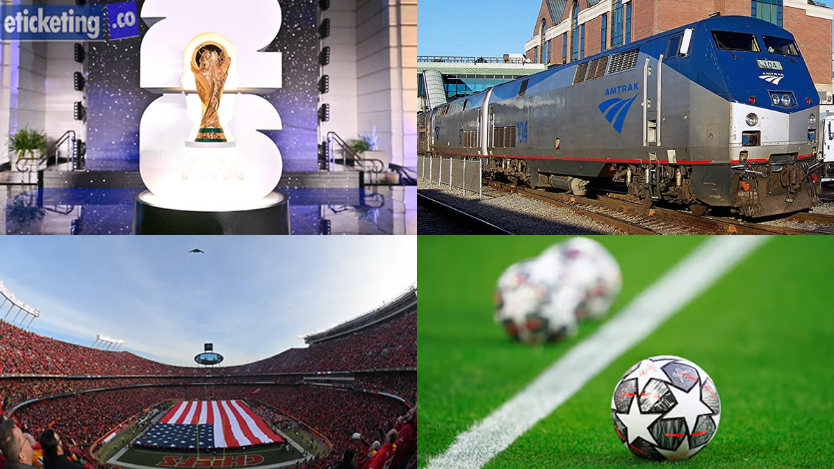 Soccer World Cup Tickets | World Cup Tickets | FIFA World Cup Tickets | FIFA 2026 Tickets