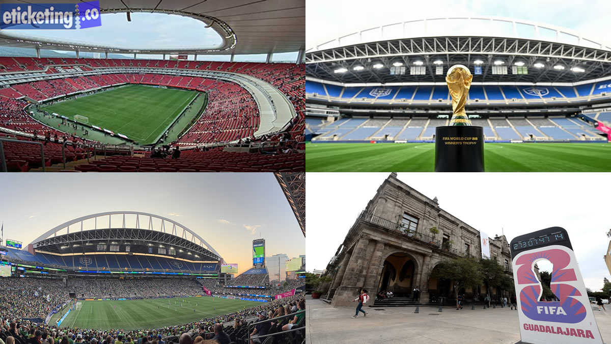 Soccer World Cup Tickets | World Cup Tickets | FIFA World Cup Tickets | FIFA 2026 Tickets