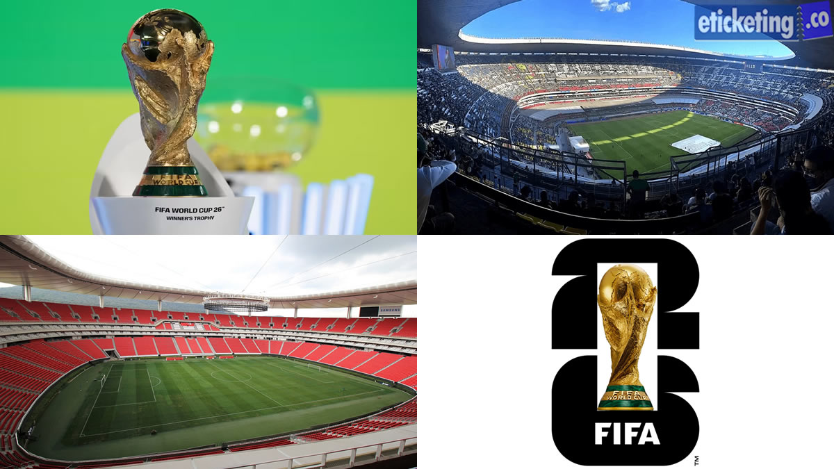 Soccer World Cup Tickets | World Cup Tickets | FIFA World Cup Tickets | FIFA 2026 Tickets
