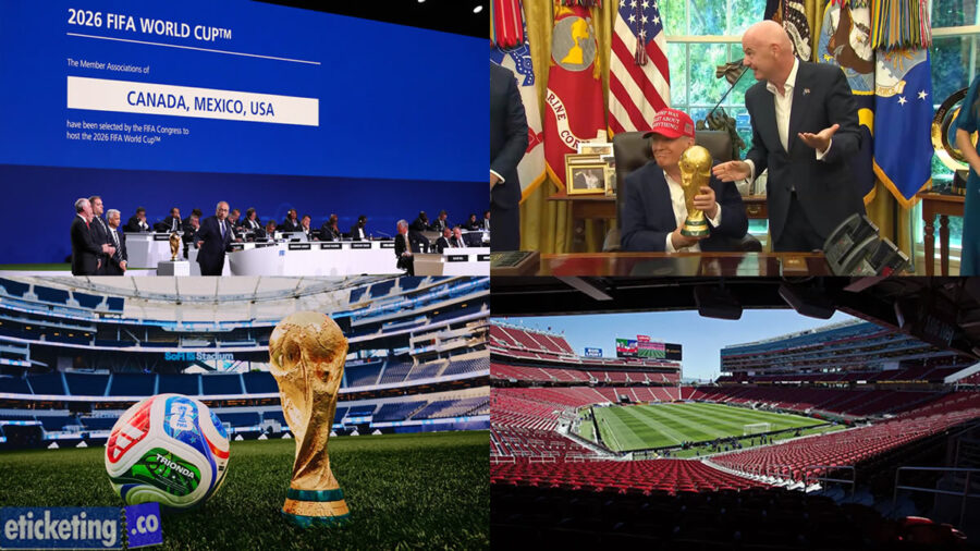Soccer World Cup Tickets | World Cup Tickets | FIFA World Cup Tickets | FIFA 2026 Tickets