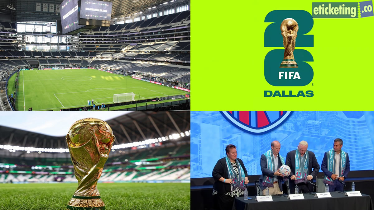 Soccer World Cup Tickets | World Cup Tickets | FIFA World Cup Tickets | FIFA 2026 Tickets