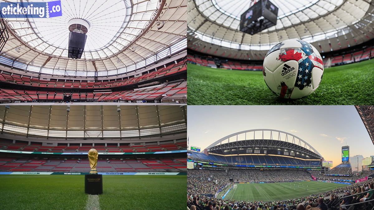 Soccer World Cup Tickets | World Cup Tickets | FIFA World Cup Tickets | FIFA 2026 Tickets