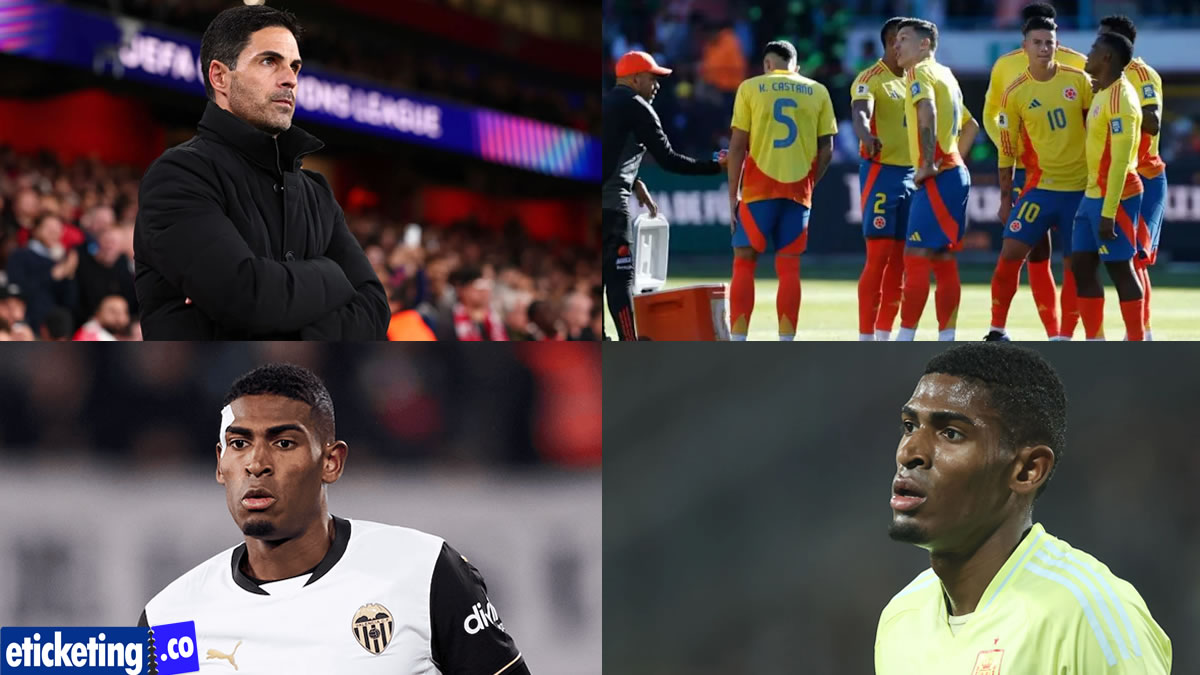 Soccer World Cup Tickets| World Cup Tickets | Colombia FIFA World Cup Tickets