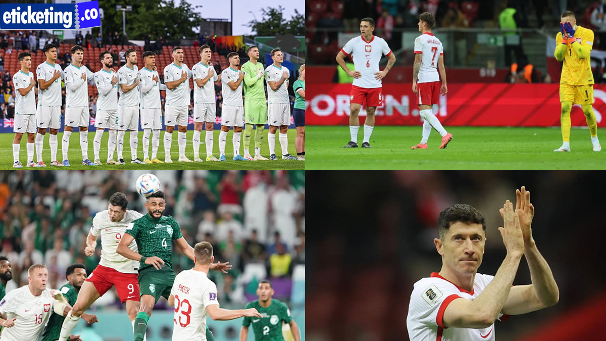 Soccer World Cup Tickets| World Cup Tickets | Poland Football World Cup Tickets