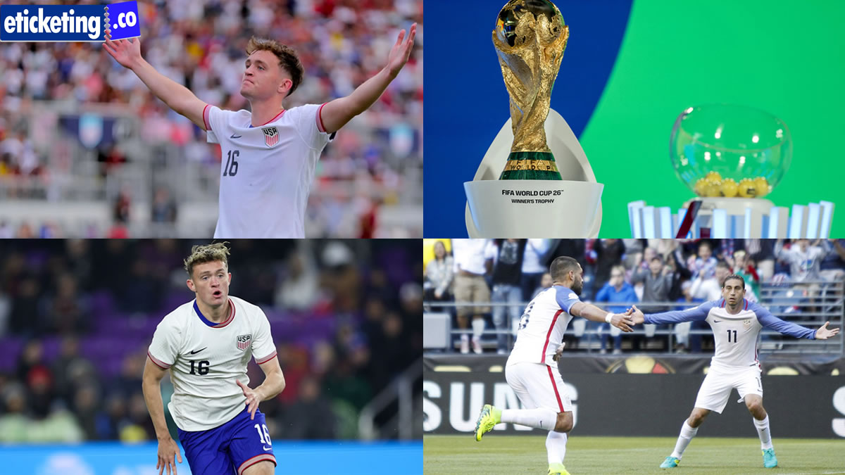 Soccer World Cup Tickets| World Cup Tickets | USA FIFA World Cup Tickets