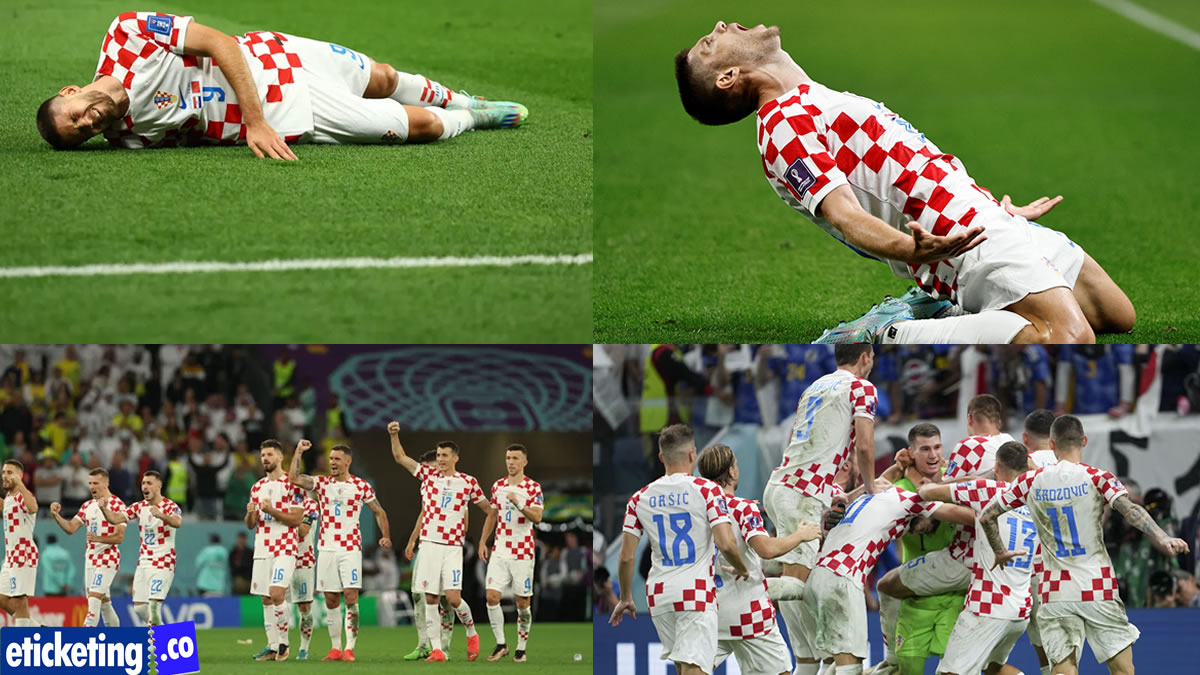 Soccer World Cup Tickets| World Cup Tickets | Croatia FIFA World Cup Tickets