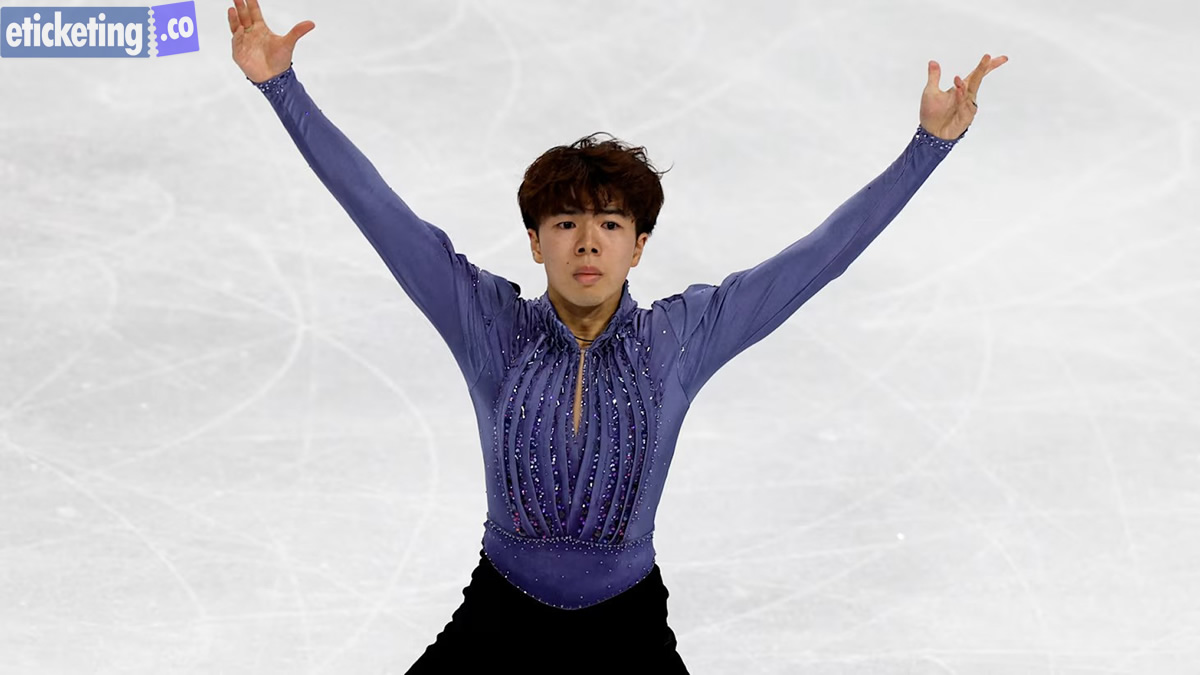 Olympic Figure Skating Tickets| Winter Olympic 2026 Tickets | Italy Winter Olympic Tickets | Winter Olympic Tickets | Winter Olympic Milano Cortina 2026 Tickets | Olympic Closing Ceremony Tickets | Olympic Tickets | Milano Cortina 2026 Tickets| Winter Olympic Opening Ceremony Tickets