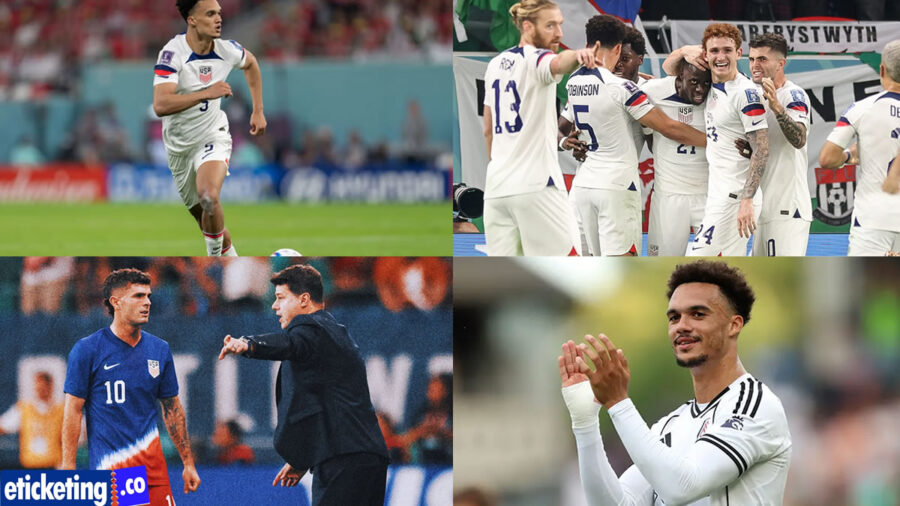 Soccer World Cup Tickets| World Cup Tickets | USA FIFA World Cup Tickets