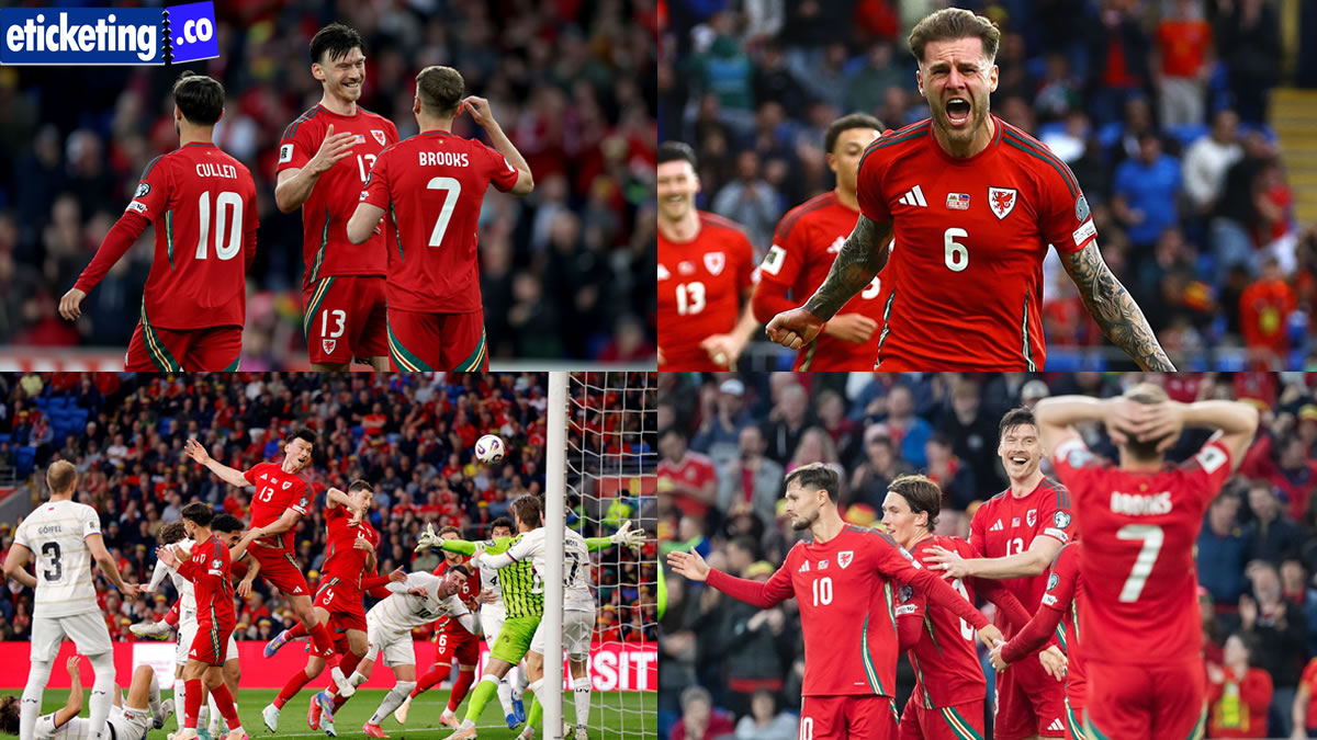 Soccer World Cup Tickets| World Cup Tickets | Wales FIFA World Cup Tickets