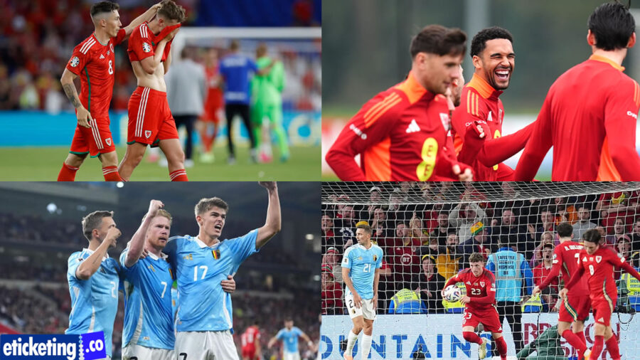 Soccer World Cup Tickets| World Cup Tickets | Wales FIFA World Cup Tickets