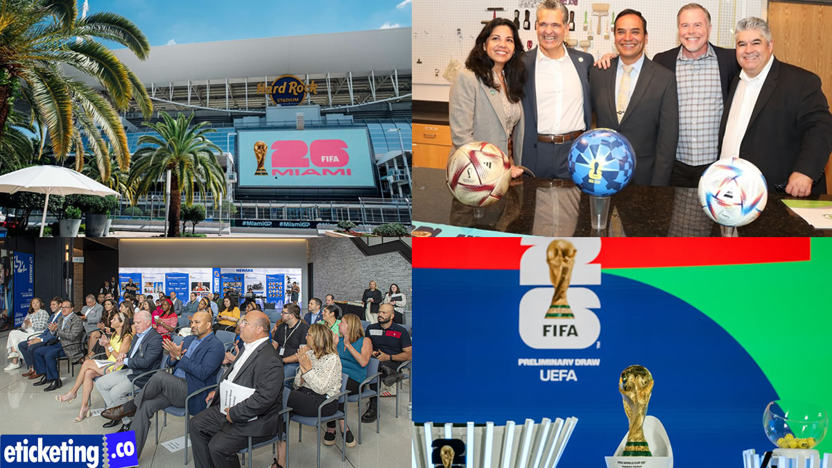 Soccer World Cup Tickets | World Cup Tickets | Football World Cup Final Tickets