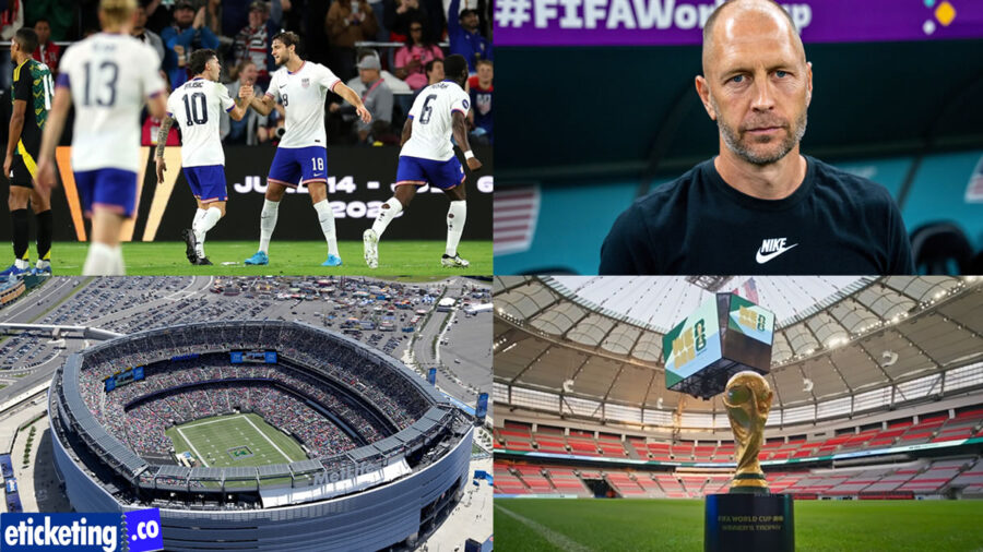 Soccer World Cup Tickets| World Cup Tickets | USA FIFA World Cup Tickets