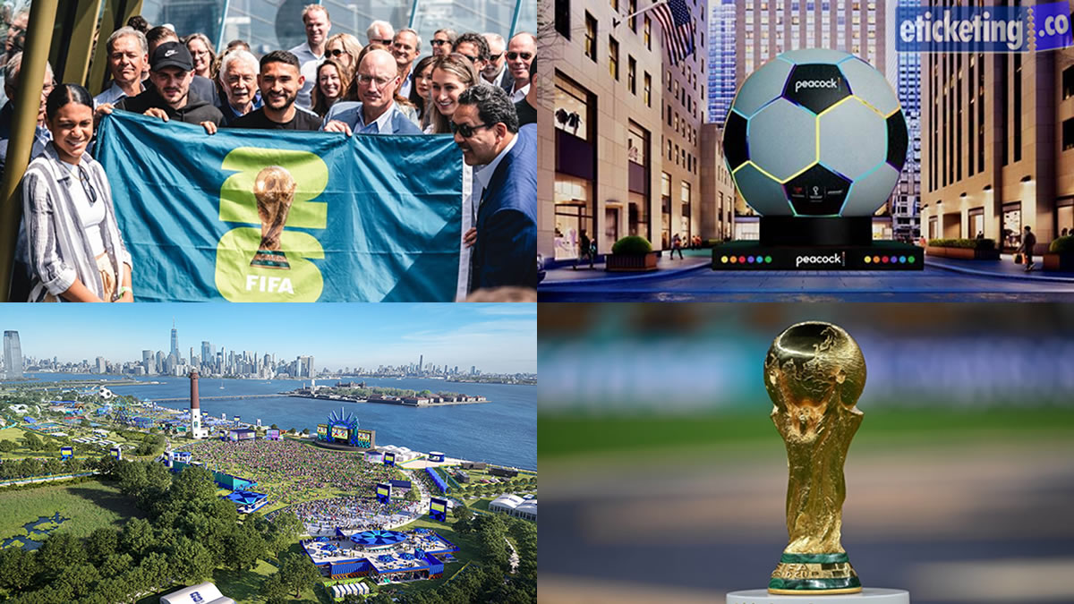 Soccer World Cup Tickets | World Cup Tickets | FIFA World Cup Tickets | FIFA 2026 Tickets