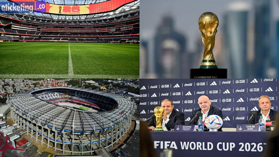 Soccer World Cup Tickets | World Cup Tickets | FIFA World Cup Tickets | FIFA 2026 Tickets