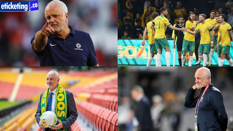 Soccer World Cup Tickets | World Cup Tickets | Australia FIFA World Cup Tickets