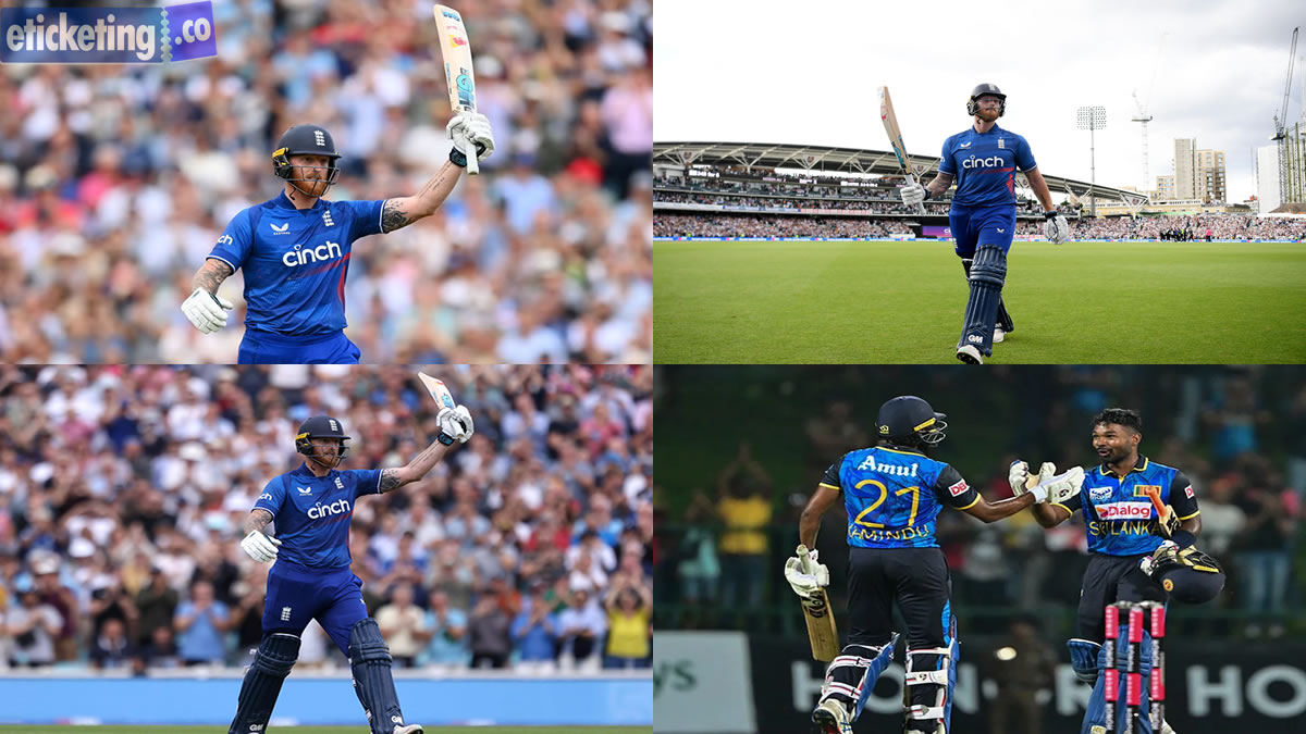 EnglandVsSriLanka2026ODI | EnglandVsSriLanka2026FirstODI