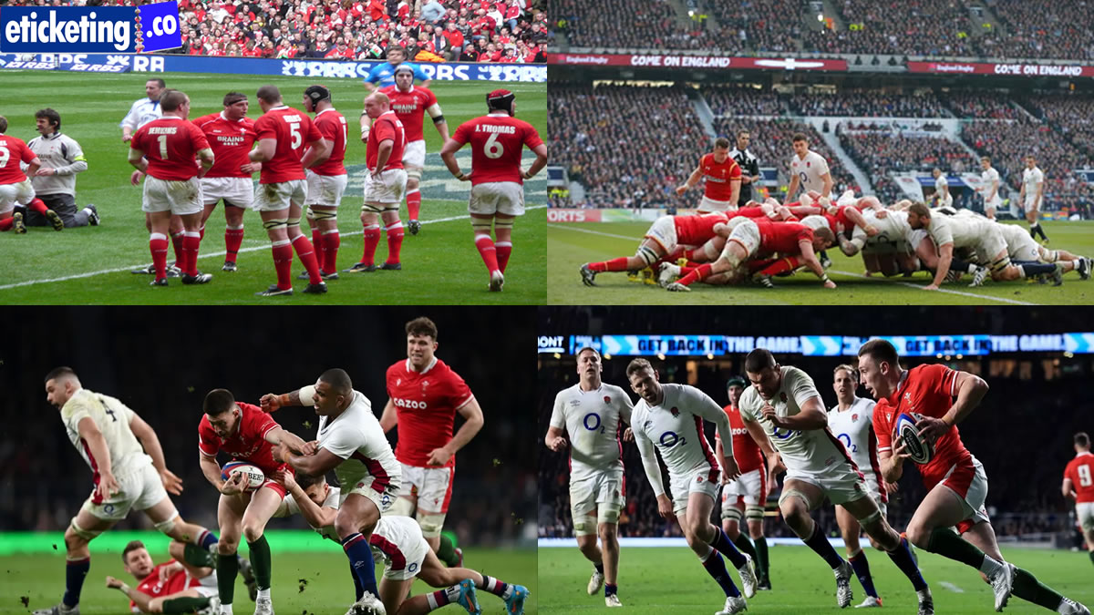 France Six Nations Tickets | Six Nations 2026 Tickets