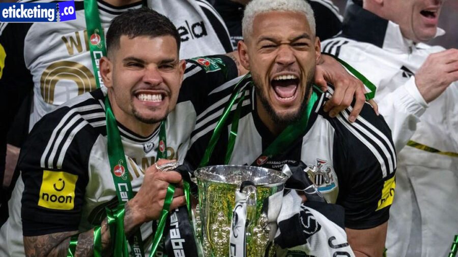 Carabao Cup Final Tickets | Carabao Cup Final 2026 Tickets