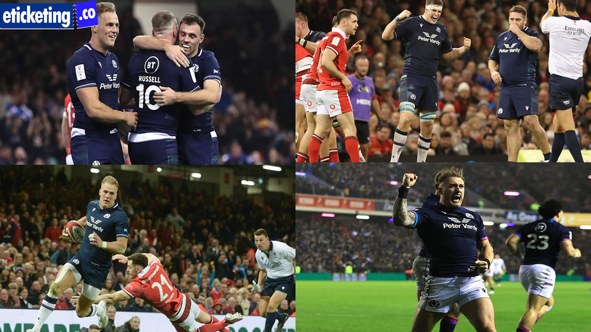 Wales Six Nations Tickets | Guinness Six Nations 2026 Tickets