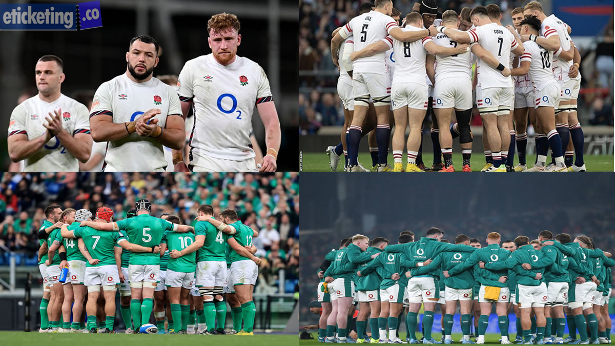 Ireland Six Nations Tickets | Wales Six Nations Tickets