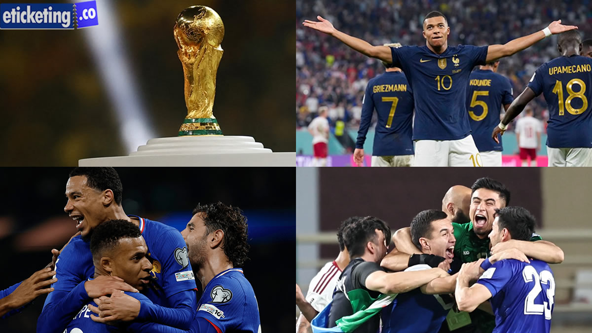 Soccer World Cup Tickets | World Cup Tickets | FIFA World Cup Tickets | FIFA 2026 Tickets