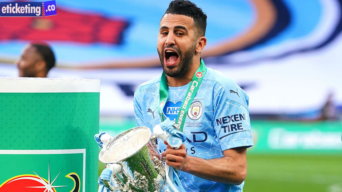 Carabao Cup Final Tickets | Carabao Cup Final 2026 Tickets