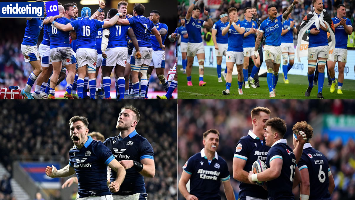 Scotland Six Nations Tickets | 2026 Six Nations Tickets
