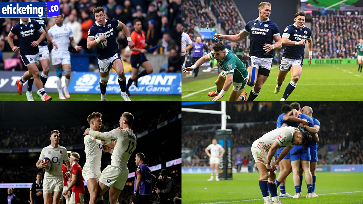 France Six Nations Tickets | Six Nations 2026 Tickets