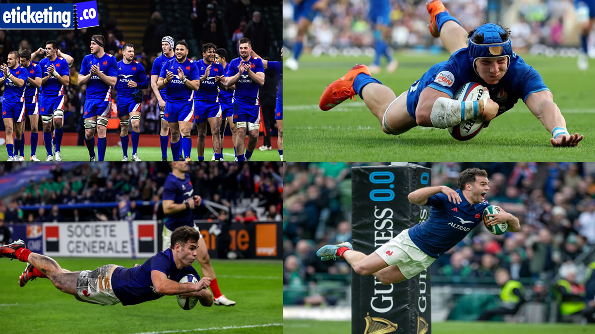 Ireland Six Nations Tickets | Wales Six Nations Tickets