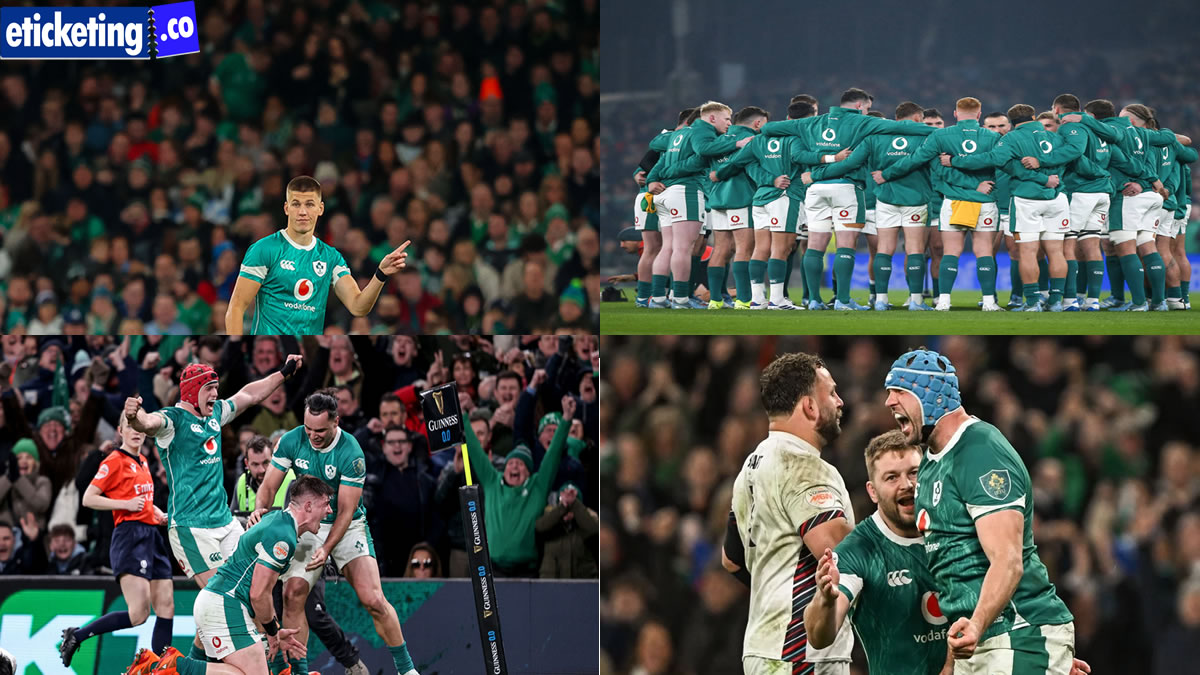Six Nations 2026 Tickets | Italy Six Nations Tickets