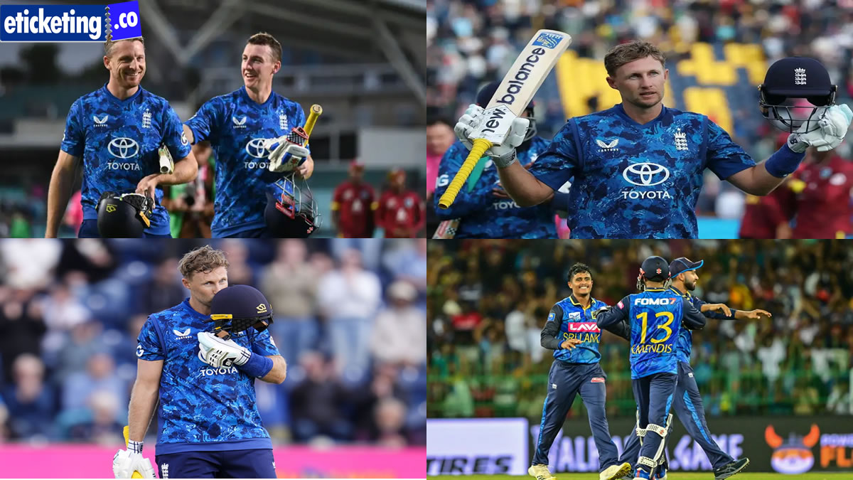 EnglandVsSriLanka2026ODI | EnglandVsSriLanka2026FirstODI