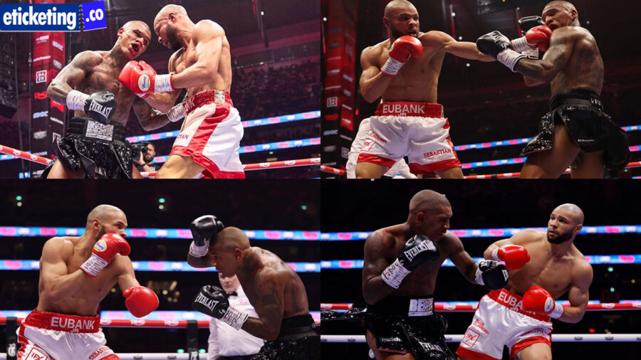 Chris Eubank Jr Vs Conor Benn Tickets | Chris Vs Conor