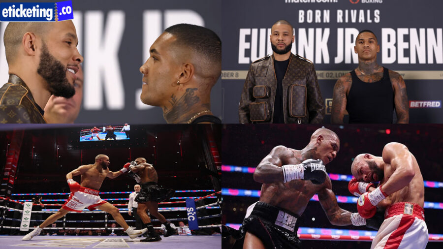 Chris Eubank Jr Vs Conor Benn Tickets | Chris Vs Conor