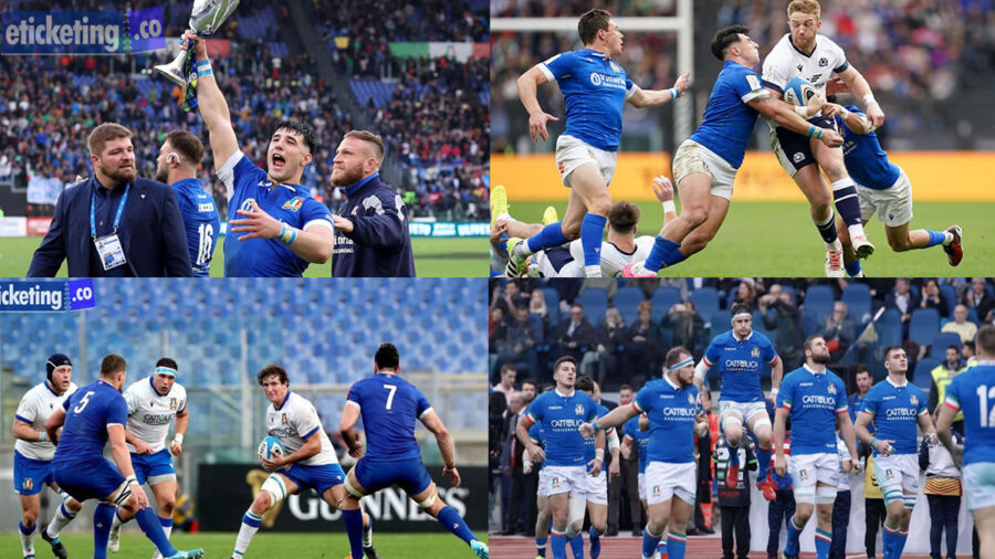 Scotland Six Nations Tickets | 2026 Six Nations Tickets