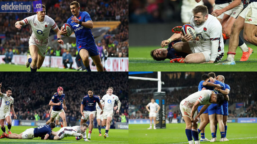 Italy Six Nations Tickets | Ireland Vs Scotland Tickets