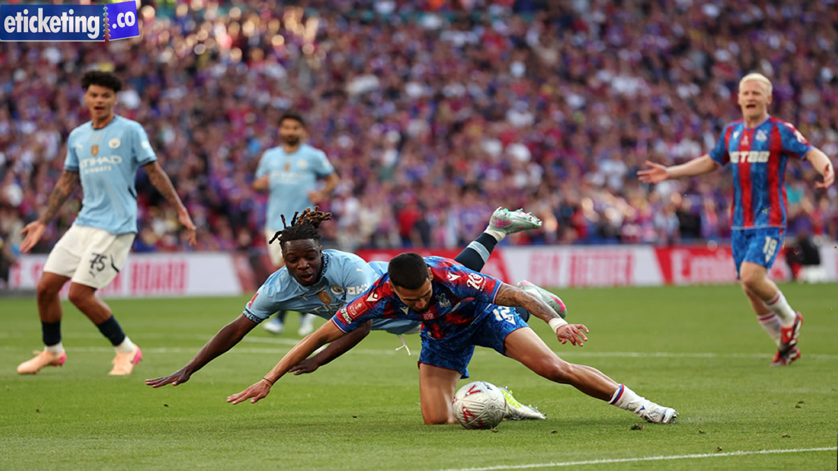 FA Cup Final Tickets | FA Cup Final 2026 Tickets