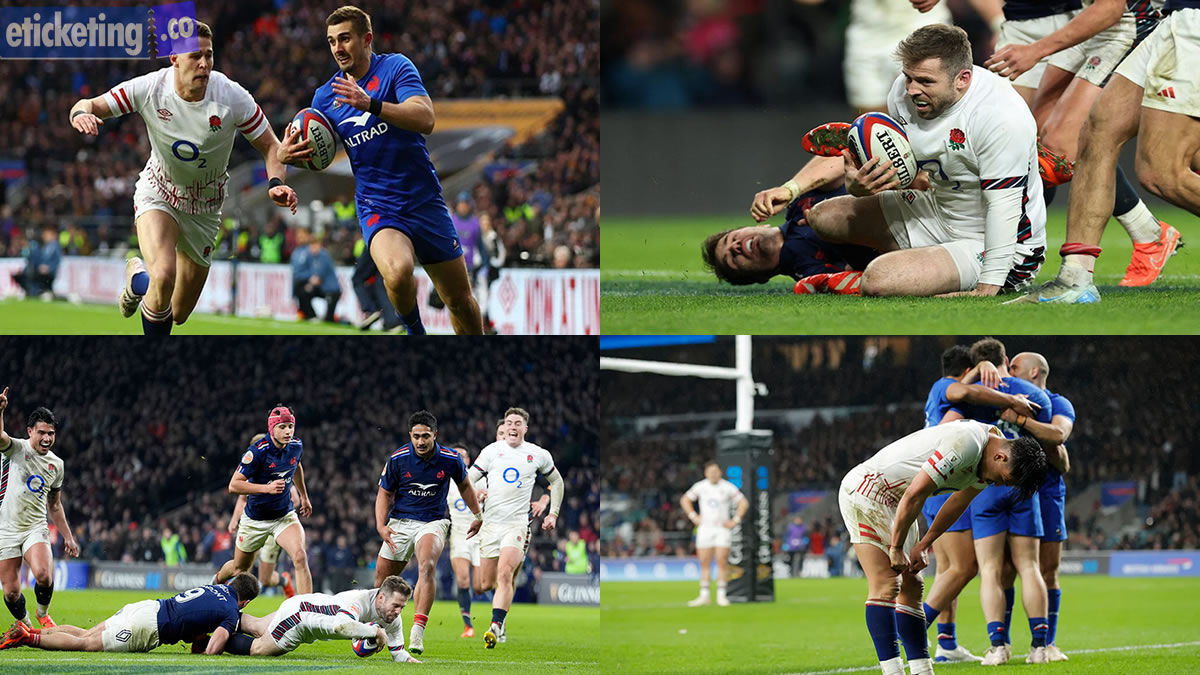 Italy Six Nations Tickets | Ireland Vs Scotland Tickets