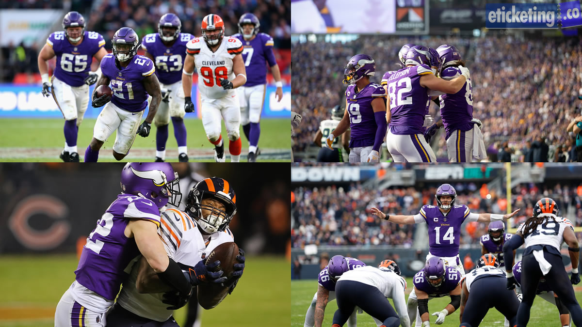 NFL London Tickets | NFL Berlin Tickets | NFL Dublin Tickets