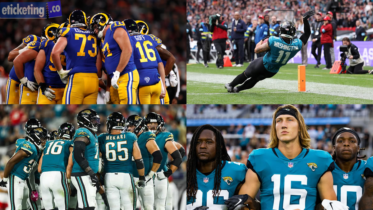 NFL London Tickets | NFL Berlin Tickets | NFL Dublin Tickets