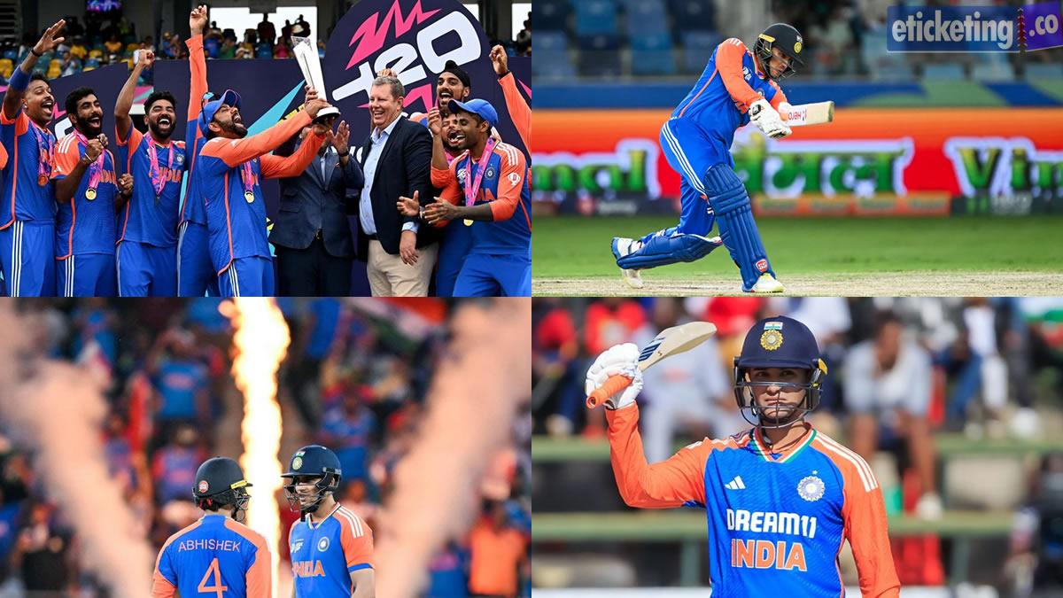 T20 World Cup 2026 Tickets | T20 World Cup Tickets