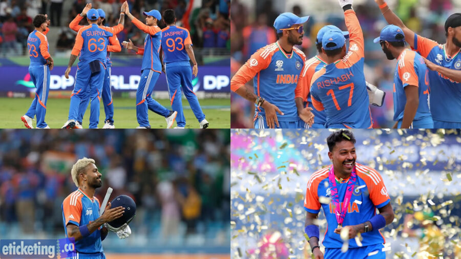 T20 World Cup 2026 Tickets | T20 World Cup Tickets
