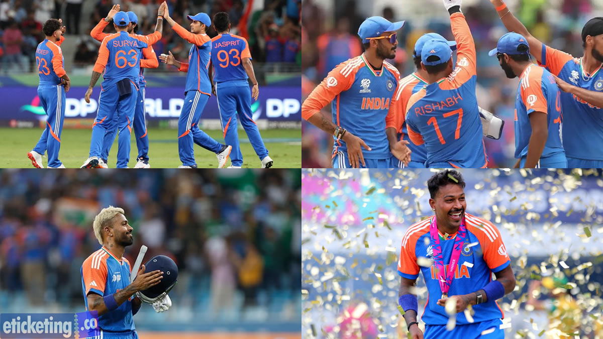 T20 World Cup 2026 Tickets | T20 World Cup Tickets
