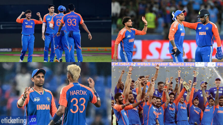 T20 World Cup 2026 Tickets | T20 World Cup Tickets