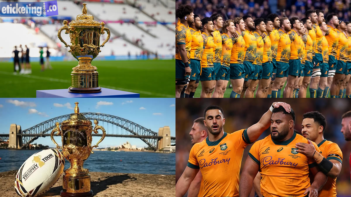 Rugby World Cup Tickets | Rugby World Cup 2027 Tickets