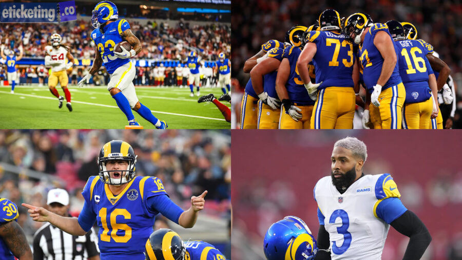Rams Were L.A.’s First Pro Franchise