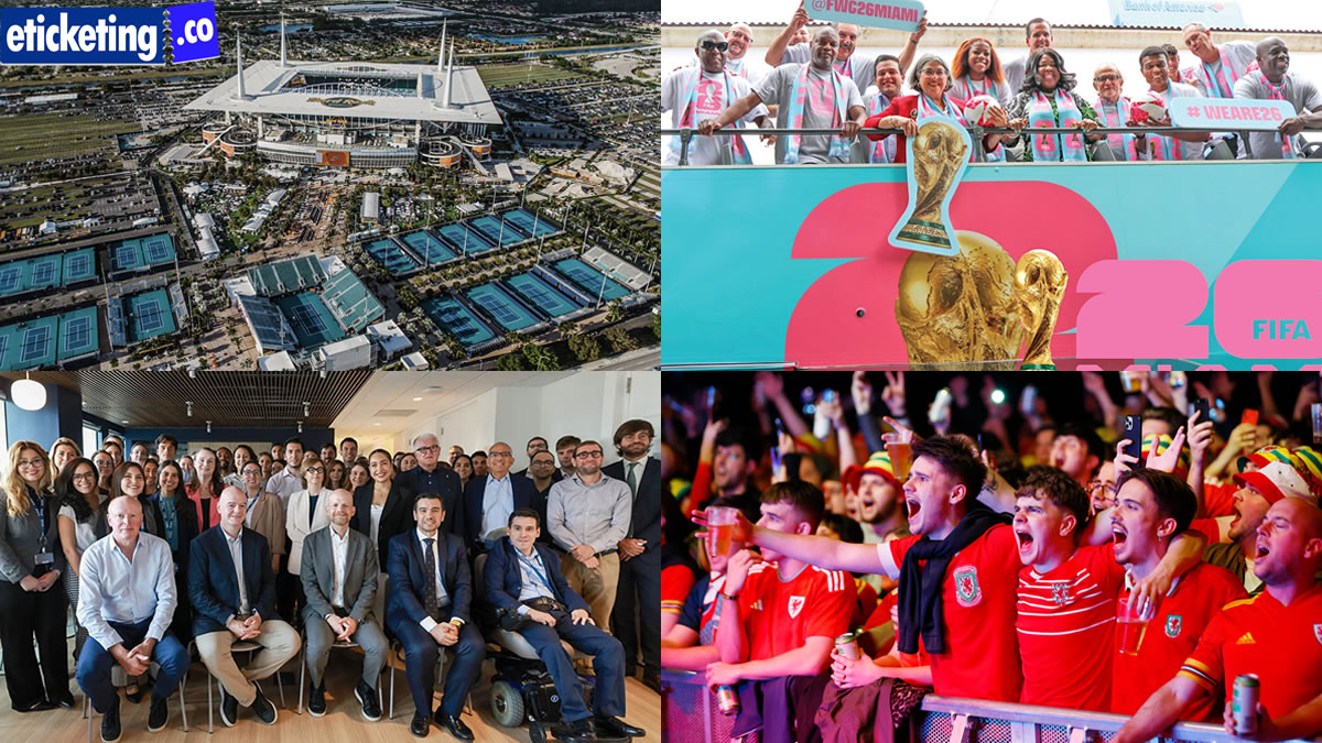 FIFA World Cup 2026 Tickets | Football World Cup 2026 Tickets