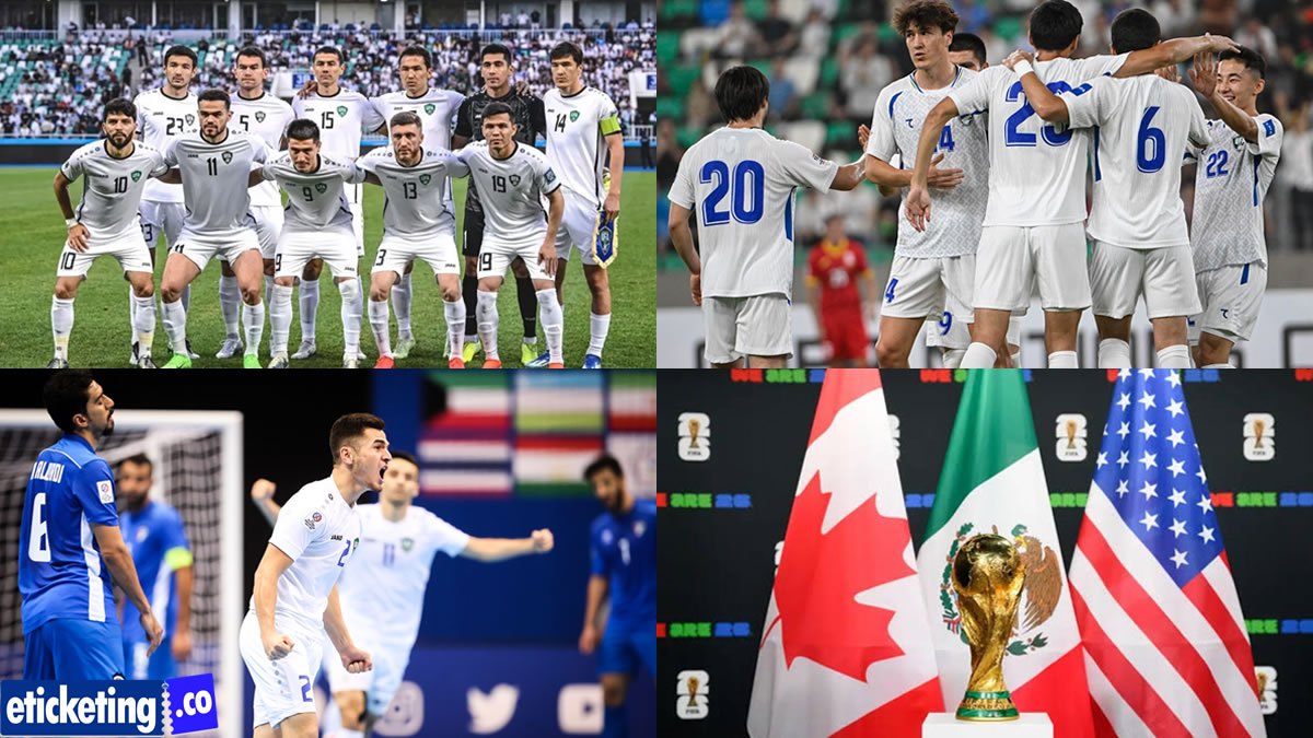 Football World Cup 2026 Tickets | FIFA World Cup Tickets