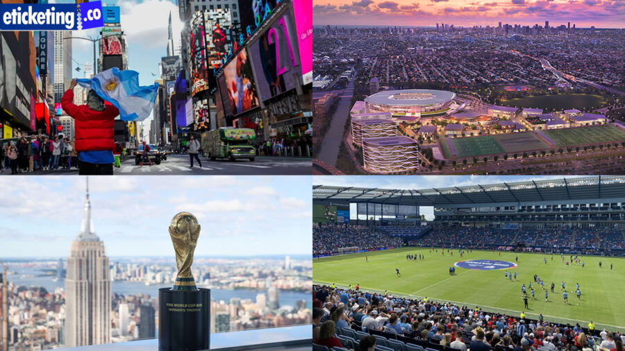 FIFA 2026 Tickets | Football World Cup Tickets